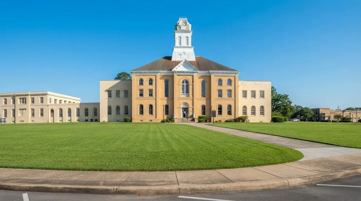 Jasper County Courthouse